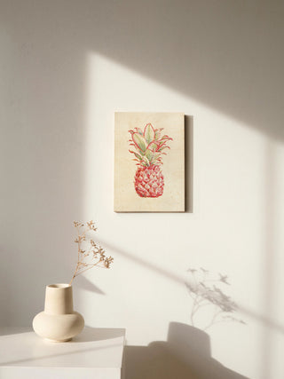 Gracefully Pink XI Print