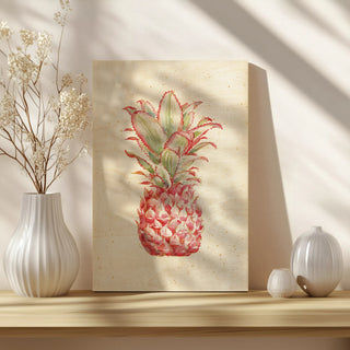 Gracefully Pink XI Print