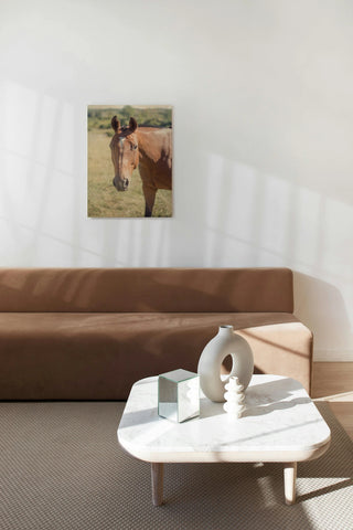 Polo Pony II Print