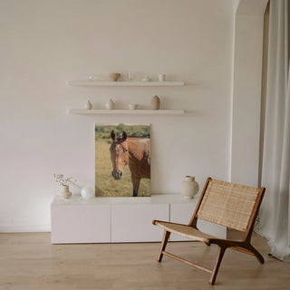 Polo Pony II Print