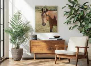 Polo Pony II Print