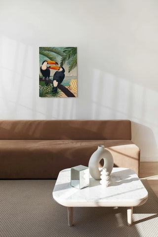 Welcome to Paradise VII Print