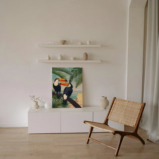 Welcome to Paradise VII Print