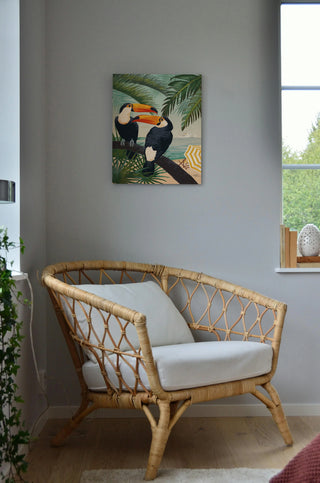 Welcome to Paradise VII Print