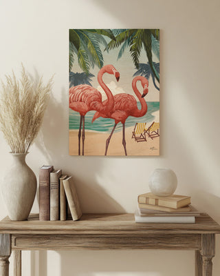 Welcome to Paradise VIII Print