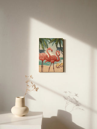 Welcome to Paradise VIII Print