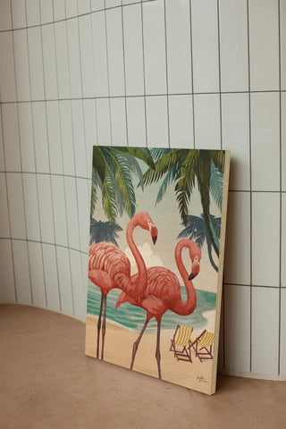 Welcome to Paradise VIII Print