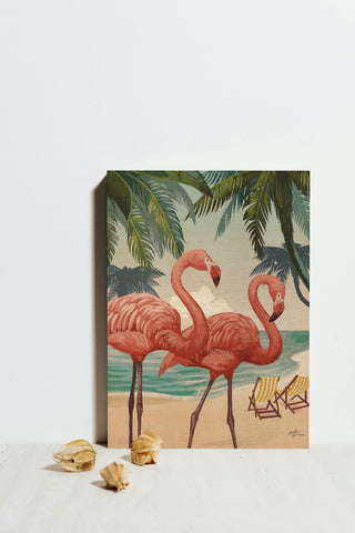 Welcome to Paradise VIII Print
