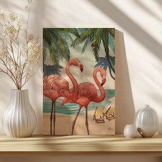 Welcome to Paradise VIII Print