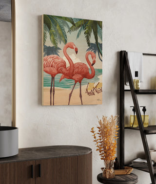 Welcome to Paradise VIII Print