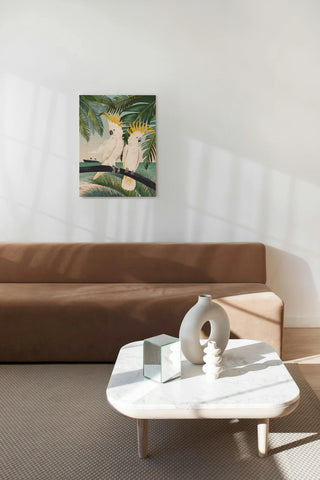 Welcome to Paradise IX Print