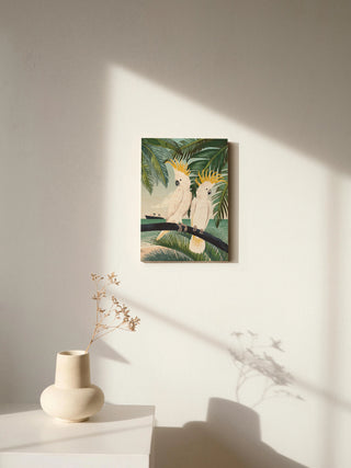 Welcome to Paradise IX Print