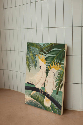 Welcome to Paradise IX Print