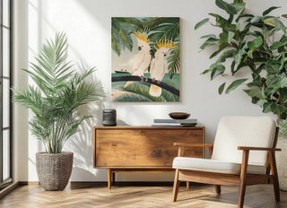 Welcome to Paradise IX Print