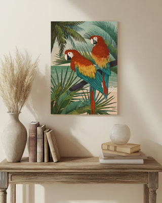 Welcome to Paradise X Print