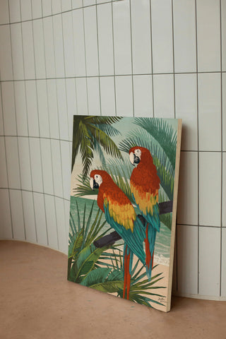 Welcome to Paradise X Print