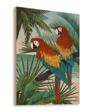 Welcome to Paradise X Print