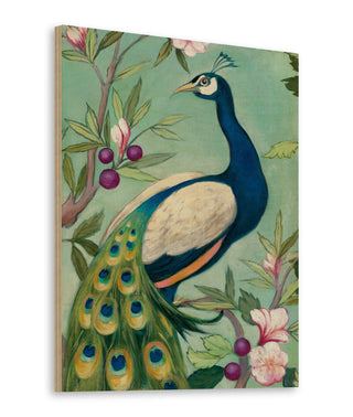 Pretty Peacock II Print