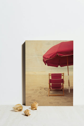 Under the Umbrella I Print