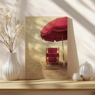 Under the Umbrella I Print