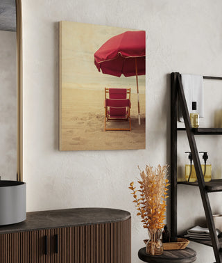 Under the Umbrella I Print