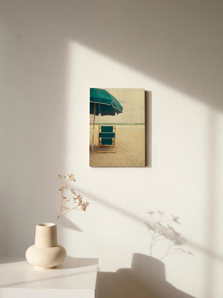 Under the Umbrella II Print