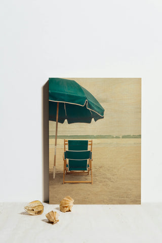 Under the Umbrella II Print