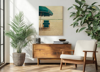 Under the Umbrella II Print