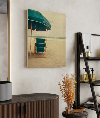 Under the Umbrella II Print