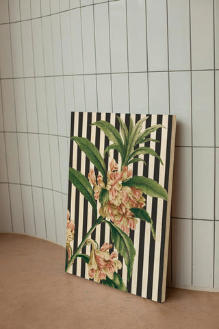 Herbal Botanical XXVI Bold Crop Print