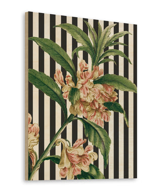 Herbal Botanical XXVI Bold Crop Print