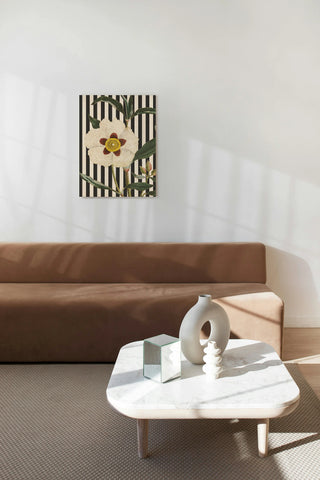Herbal Botanical XXVII Bold Crop Print