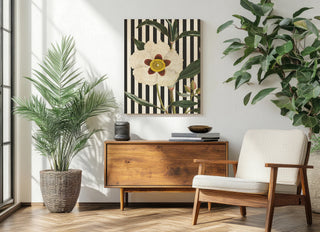 Herbal Botanical XXVII Bold Crop Print