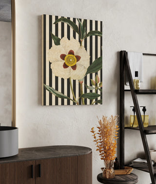 Herbal Botanical XXVII Bold Crop Print