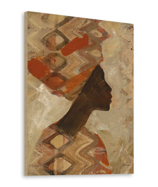 African Beauty I Print