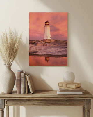 Peggys Cove Crop Print