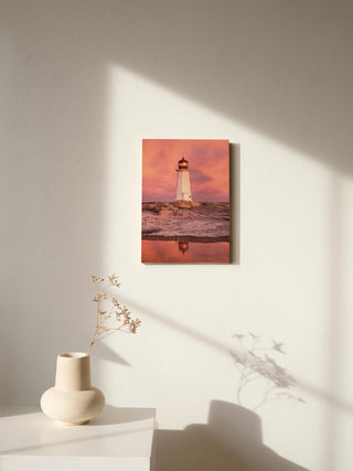 Peggys Cove Crop Print