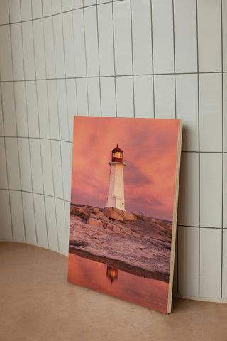 Peggys Cove Crop Print