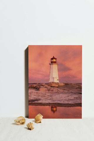 Peggys Cove Crop Print