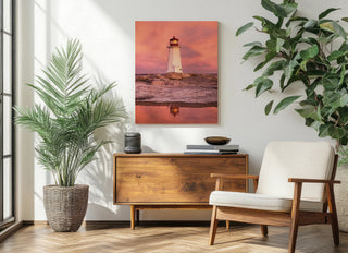 Peggys Cove Crop Print