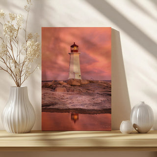 Peggys Cove Crop Print