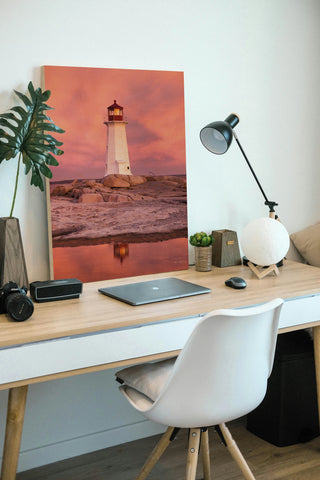 Peggys Cove Crop Print