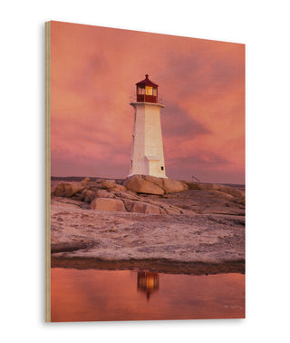 Peggys Cove Crop Print