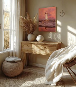 Peggys Cove Crop Print