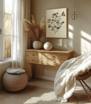 A Country Weekend V Cool Print