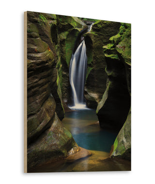 Corkscrew Falls Ohio Print