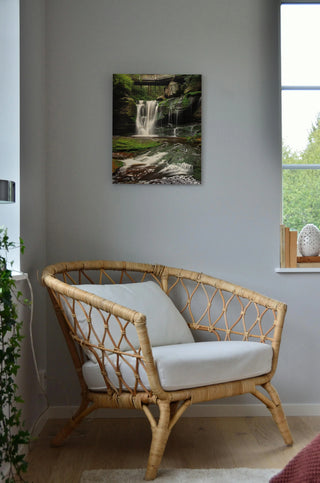 Elakala Falls West I Print
