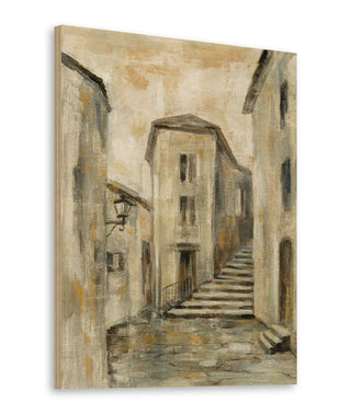 European Village I v2 Print