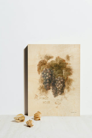 Pinot Noir Print