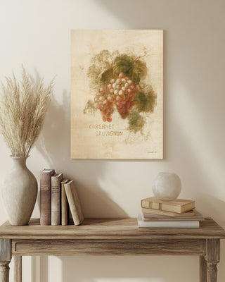 Cabernet Sauvignon Print